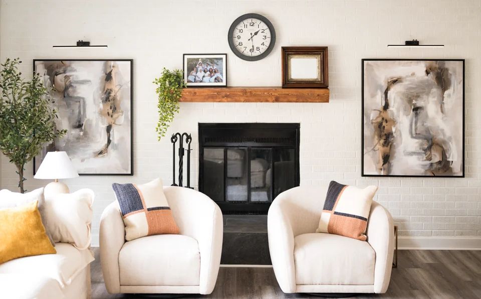 image of interior design space